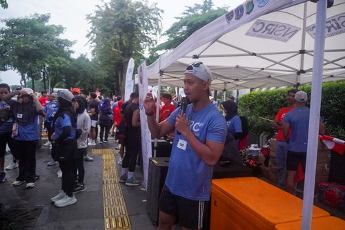 Race photo from NSRC VI 06072025