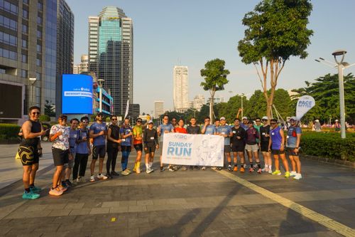 Race photo from NSRC XI  28092025