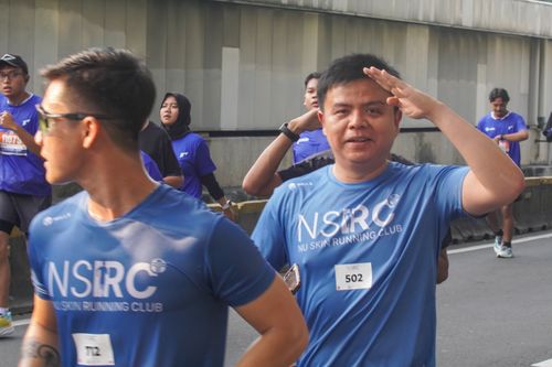 Race photo from NSRC XII 121025