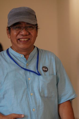 Race photo from Seminar Kesehatan : Coba Dengar Keluhan Tulang Kita