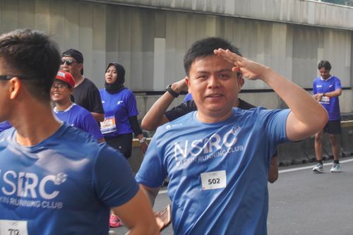 Race photo from NSRC XII 121025