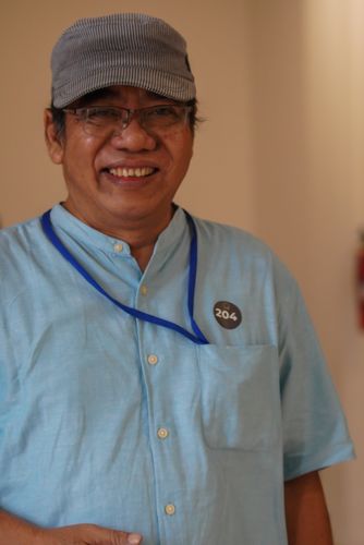 Race photo from Seminar Kesehatan : Coba Dengar Keluhan Tulang Kita