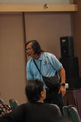 Race photo from Seminar Kesehatan : Coba Dengar Keluhan Tulang Kita