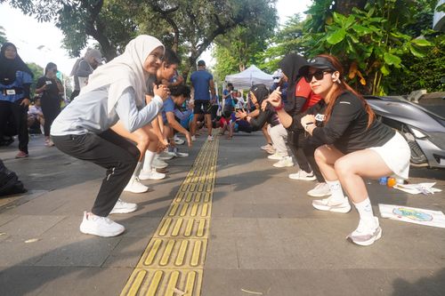 Race photo from NSRC X 14092025