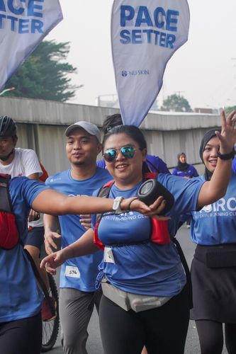 Race photo from NSRC XII 121025