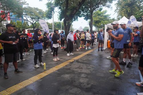 Race photo from NSRC VI 06072025