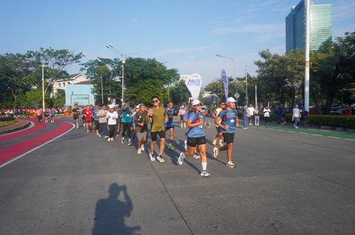 Race photo from NSRC VIII 03082005