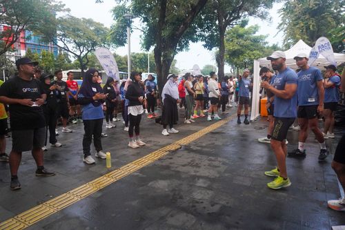 Race photo from NSRC VI 06072025