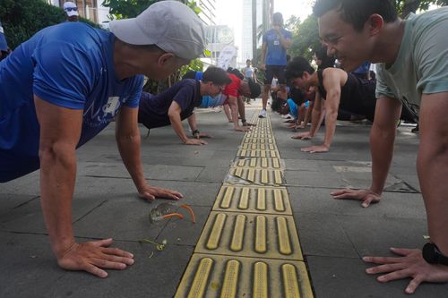 Race photo from NSRC X 14092025