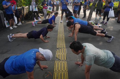 Race photo from NSRC X 14092025