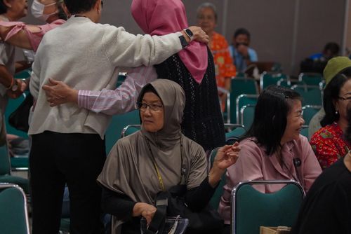 Race photo from Seminar Kesehatan : Coba Dengar Keluhan Tulang Kita