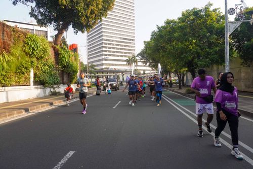 Race photo from NSRC XI  28092025