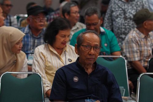Race photo from Seminar Kesehatan : Coba Dengar Keluhan Tulang Kita