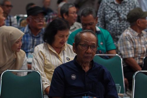 Race photo from Seminar Kesehatan : Coba Dengar Keluhan Tulang Kita