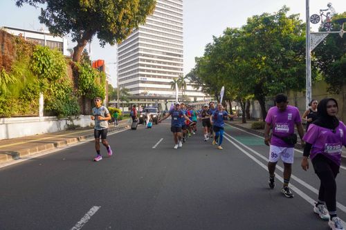 Race photo from NSRC XI  28092025