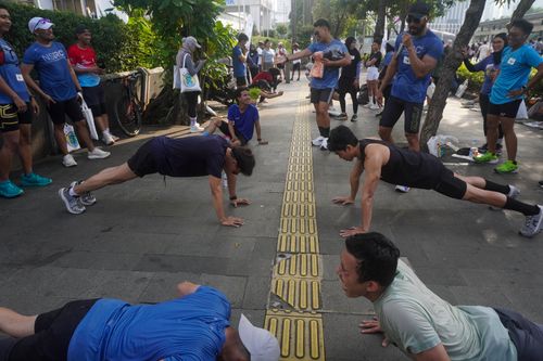 Race photo from NSRC X 14092025