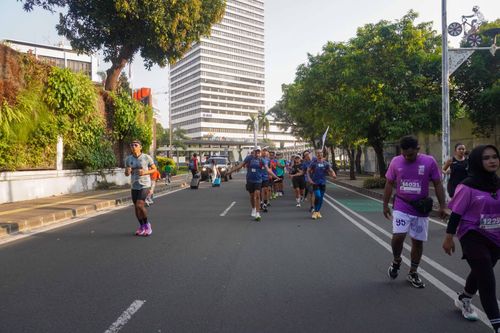 Race photo from NSRC XI  28092025