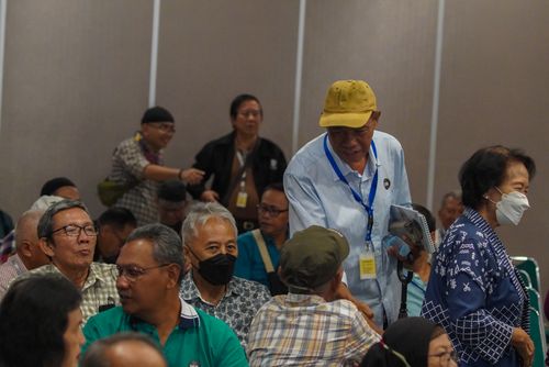 Race photo from Seminar Kesehatan : Coba Dengar Keluhan Tulang Kita