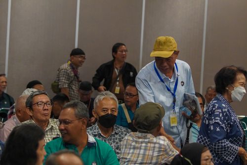 Race photo from Seminar Kesehatan : Coba Dengar Keluhan Tulang Kita