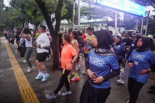 Race photo from NSRC VI 06072025