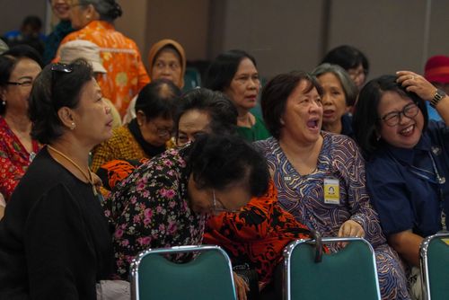 Race photo from Seminar Kesehatan : Coba Dengar Keluhan Tulang Kita