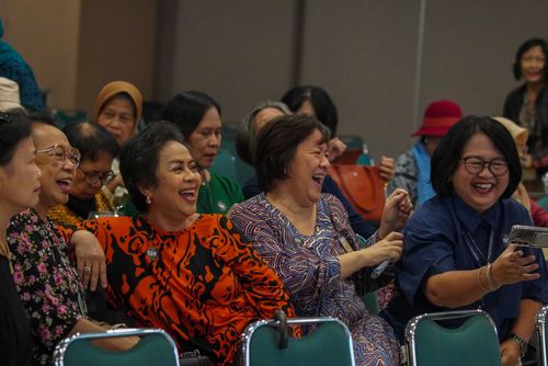 Race photo from Seminar Kesehatan : Coba Dengar Keluhan Tulang Kita
