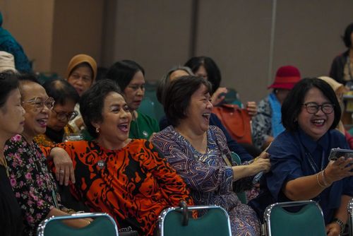 Race photo from Seminar Kesehatan : Coba Dengar Keluhan Tulang Kita