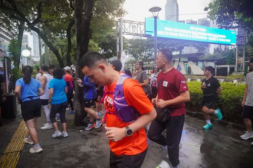 Race photo from NSRC VI 06072025