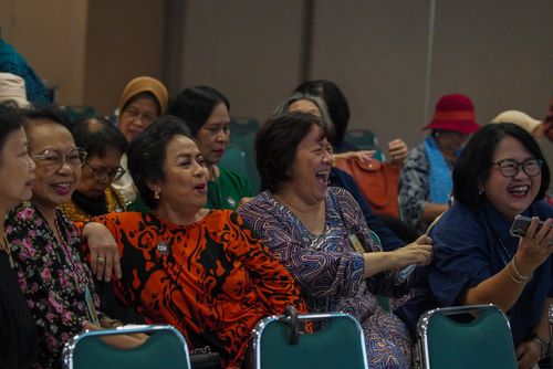 Race photo from Seminar Kesehatan : Coba Dengar Keluhan Tulang Kita