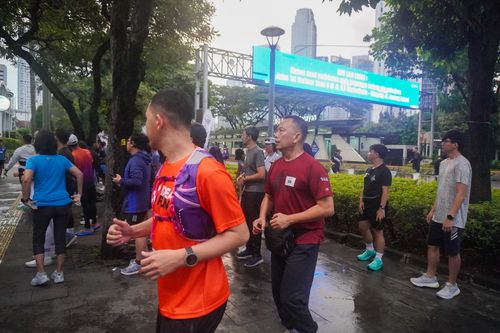 Race photo from NSRC VI 06072025