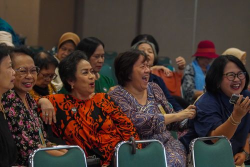Race photo from Seminar Kesehatan : Coba Dengar Keluhan Tulang Kita