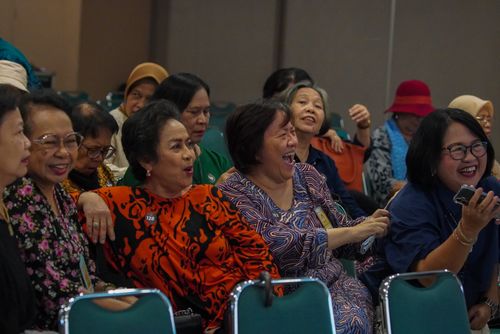 Race photo from Seminar Kesehatan : Coba Dengar Keluhan Tulang Kita