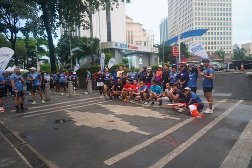 Race photo from NSRC VI 06072025