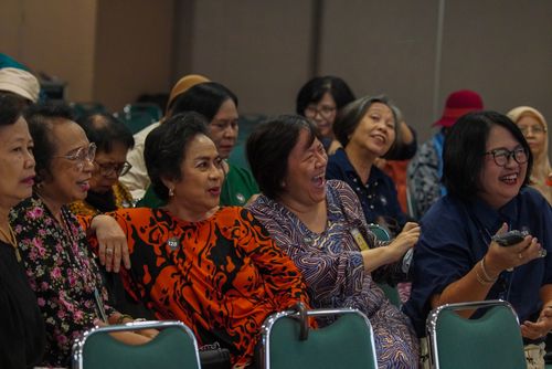 Race photo from Seminar Kesehatan : Coba Dengar Keluhan Tulang Kita