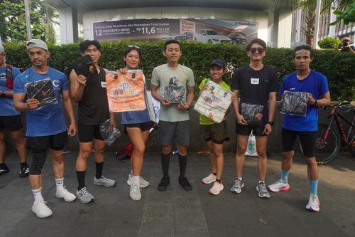 Race photo from NSRC X 14092025