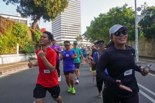 Race photo from NSRC XI  28092025