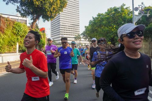 Race photo from NSRC XI  28092025