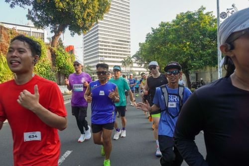 Race photo from NSRC XI  28092025