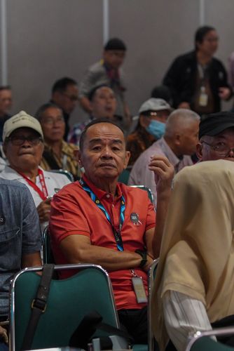 Race photo from Seminar Kesehatan : Coba Dengar Keluhan Tulang Kita