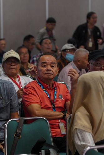Race photo from Seminar Kesehatan : Coba Dengar Keluhan Tulang Kita