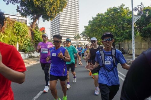 Race photo from NSRC XI  28092025