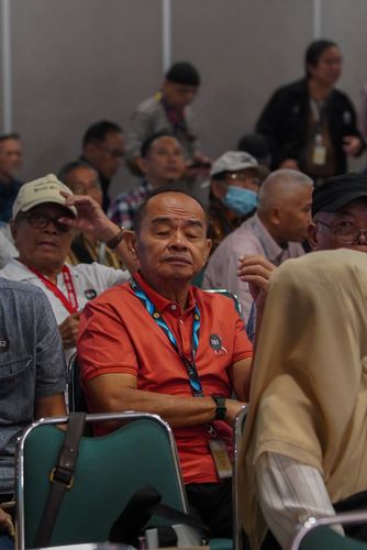 Race photo from Seminar Kesehatan : Coba Dengar Keluhan Tulang Kita