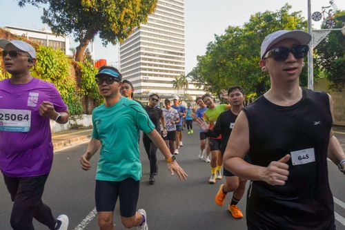 Race photo from NSRC XI  28092025
