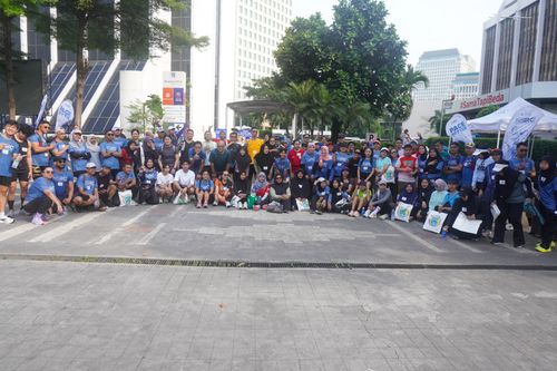 Race photo from NSRC X 14092025