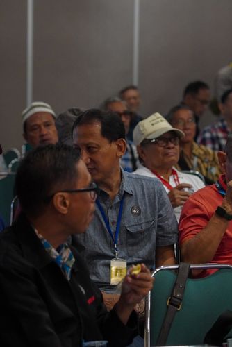 Race photo from Seminar Kesehatan : Coba Dengar Keluhan Tulang Kita