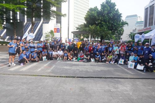 Race photo from NSRC X 14092025