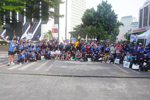 Race photo from NSRC X 14092025