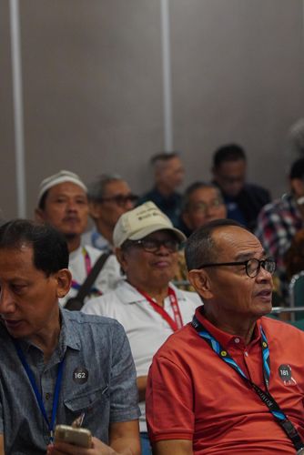 Race photo from Seminar Kesehatan : Coba Dengar Keluhan Tulang Kita