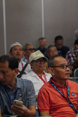 Race photo from Seminar Kesehatan : Coba Dengar Keluhan Tulang Kita