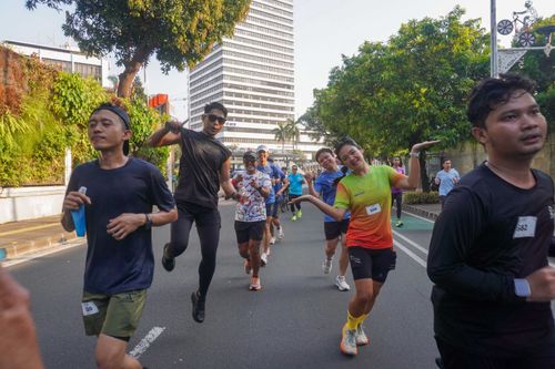 Race photo from NSRC XI  28092025